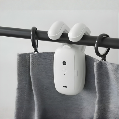 Abridor de Cortinas Inteligente–Pack de 2