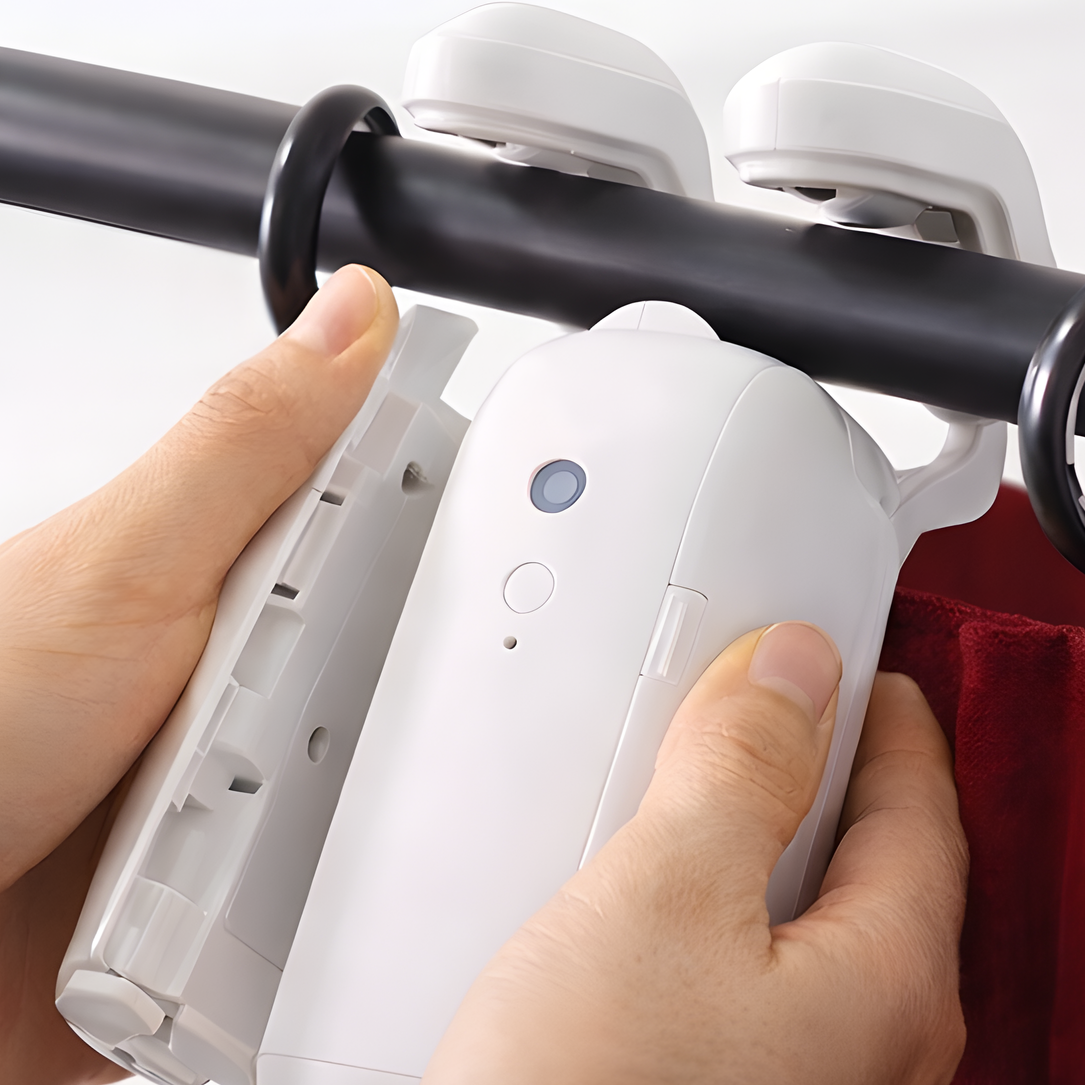 Abridor de Cortinas Inteligente–Pack de 2